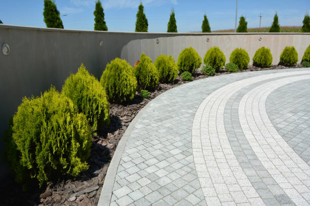 Best Residential Paver Driveway  in Auburn, NY