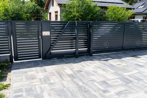 Best Decorative Driveway Pavers  in Auburn, NY