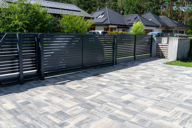 Best Interlocking Driveway Pavers  in Auburn, NY