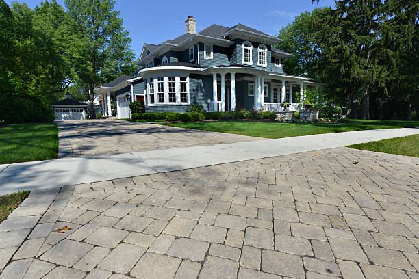 Decorative Driveway Pavers in Auburn, NY