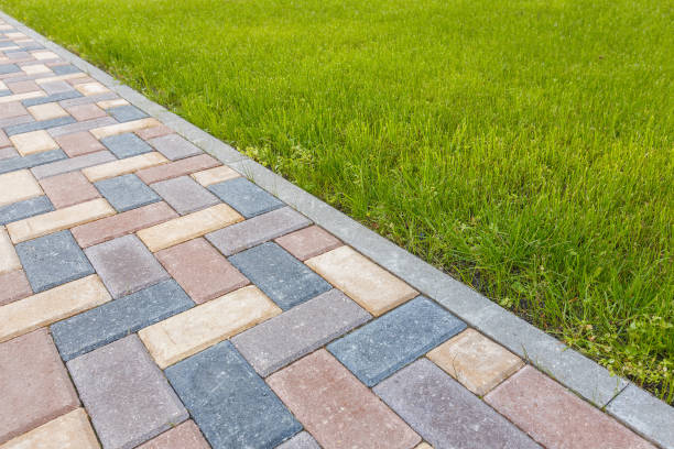 Paver Driveway Replacement in Auburn, NY